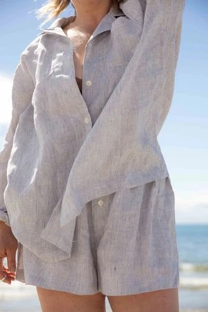 ShelterSummer PJ Set - Stripe - Image 13