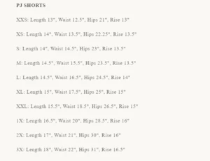 ShelterSummer PJ Set - Stripe - Image 15