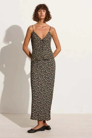 Faithfull The BrandSinem Skirt - Flori Floral