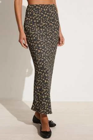Faithfull The BrandSinem Skirt - Flori Floral - Image 3