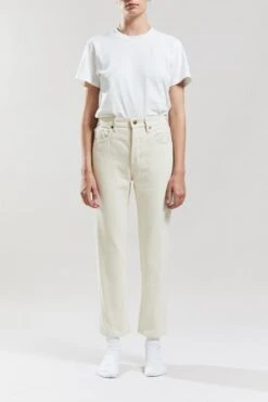 Still Here New YorkTate Denim - Bone