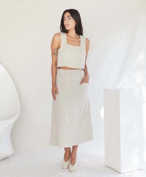 Sugar Candy MountainSky Skirt - Image 3