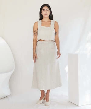 Sugar Candy MountainSky Skirt - Image 2