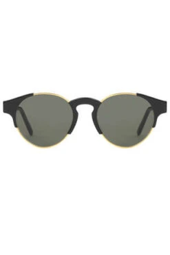 RetroSuperFutureSuper Arca Sunglasses - Black