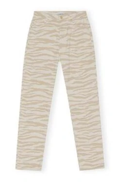 GanniSwigy Jean - Pale Khaki
