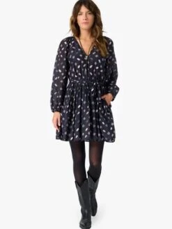 XirenaSymone Dress - Fossil