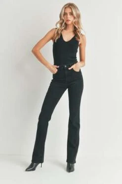 Just Black DenimThe Everything Boot Jean