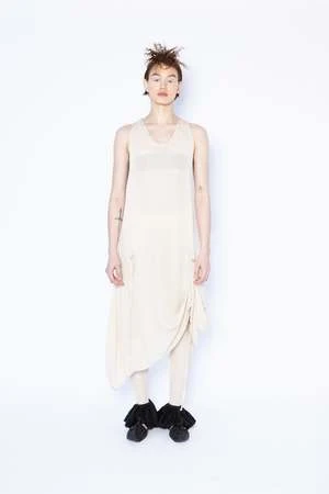 The Keep StorePully Dress - Cream - Image 3