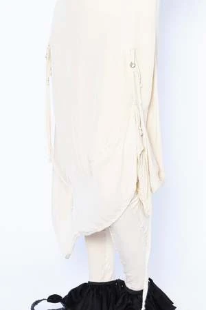 The Keep StorePully Dress - Cream - Image 4
