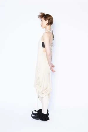 The Keep StorePully Dress - Cream - Image 5