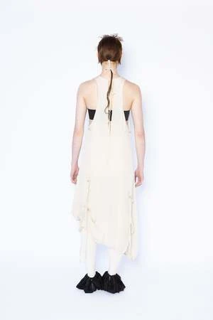 The Keep StorePully Dress - Cream - Image 7
