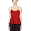 The RowBiggins Silk Camisole Top