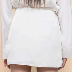 Montserrat New YorkThe St. Tropez Skirt - White - Image 2