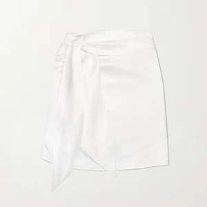 Montserrat New YorkThe St. Tropez Skirt - White - Image 4