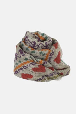 Faliero SartiTirolese Cashmere Modal Scarf - Multi