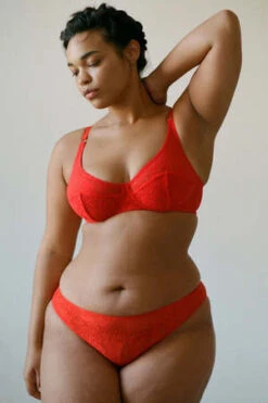 AraksTris Panty - Persimmon