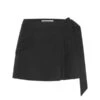 Anna QuanTyra Skirt - Black