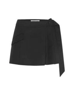 Anna QuanTyra Skirt - Black