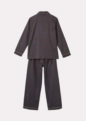 CaramelWOMEN'S PYJAMA - GRIS FUSAIN - Image 2