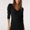 Ba&shWally Dress - Noir
