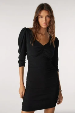 Ba&shWally Dress - Noir
