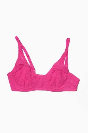 AraksWaverly Underwire Bra - Pitaya