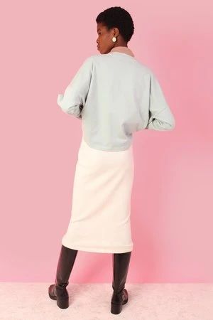 L.F.MarkeyWes Skirt - Off White - Image 2