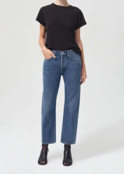 AGOLDEWyman Jean - Vision