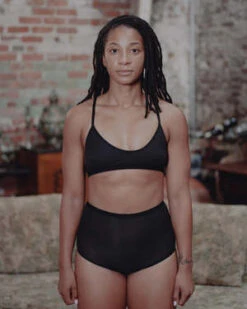 BaserangeX Bra - Black