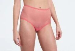 Yasmine EslamiJeanne High-Waisted Brief