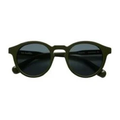 Sun BuddiesZINEDINE SUNGLASSES - SOLID GREEN