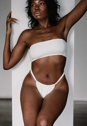 HauslabelBANDEAU BRA - OVARIO - Image 2