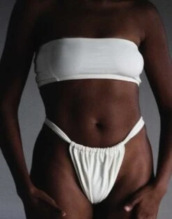 HauslabelBANDEAU BRA - OVARIO