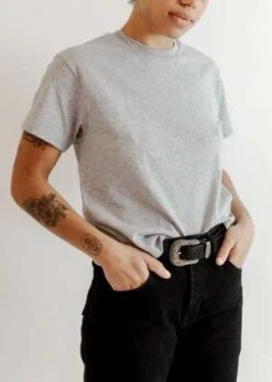 Little High, Little Lowrockstar Belt - Black