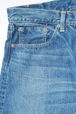 OrsloworSlow 105 Standard Fit Jean - 2 Year Wash - Image 3