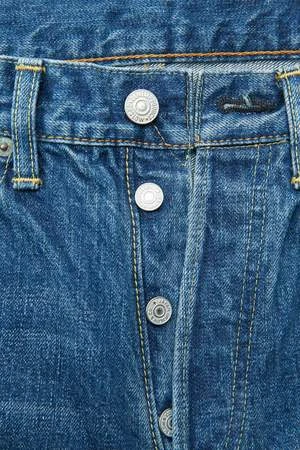 OrsloworSlow 105 Standard Fit Jean - 2 Year Wash - Image 4