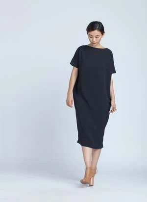 KAAREMtriangle Open Back Dress - Multi - Image 3